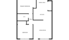 1349 S. Liberty - Visalia - California - 2 bed, 1 bath rental property