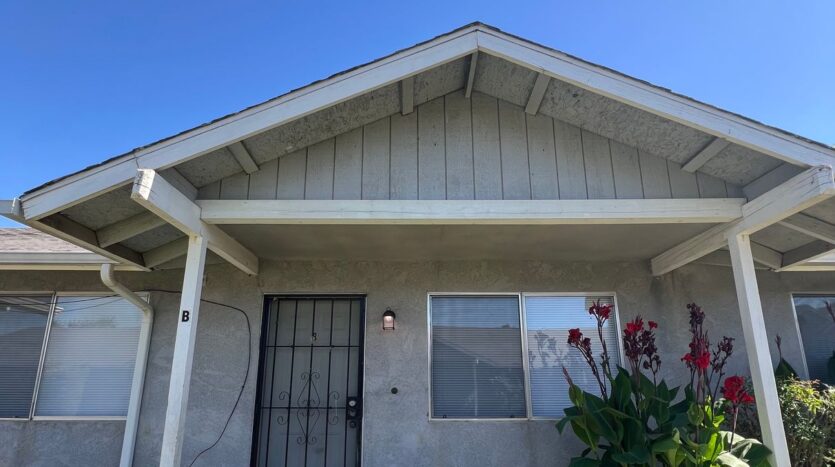 1349 S. Liberty - Visalia - California - 2 bed, 1 bath rental property