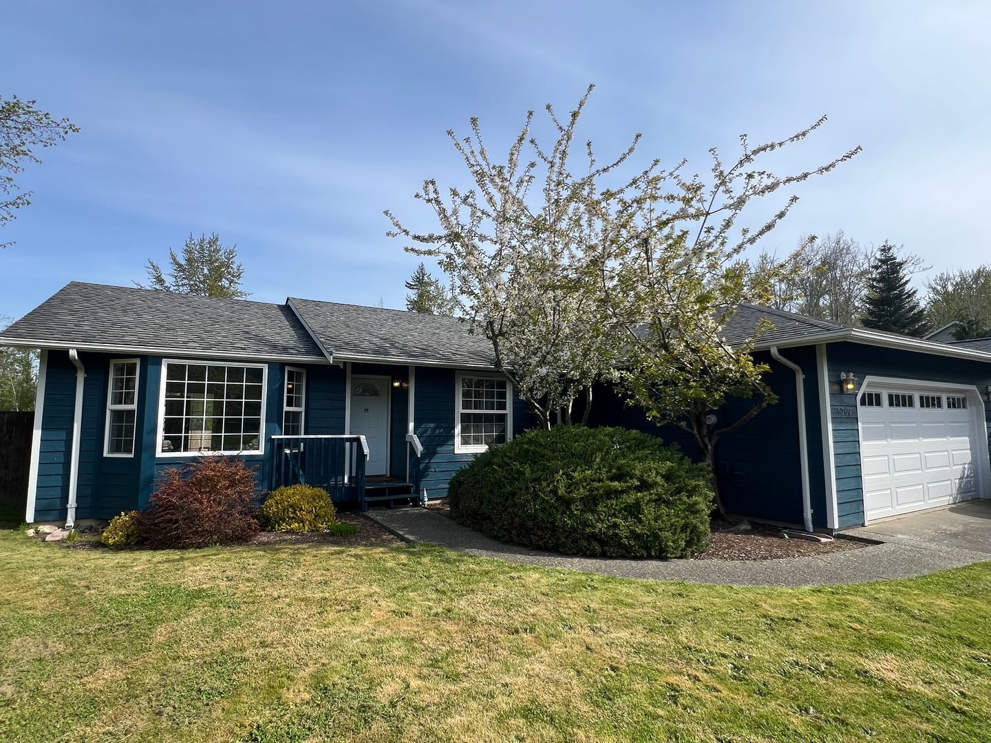 1360 Roma Rd - Bellingham - Washington - 3 bed, 2 bath rental property