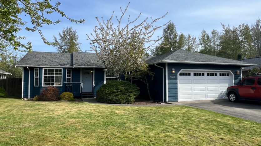 1360 Roma Rd - Bellingham - Washington - 3 bed, 2 bath rental property