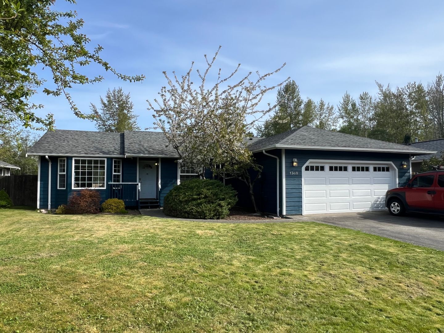 1360 Roma Rd - Bellingham - Washington - 3 bed, 2 bath rental property