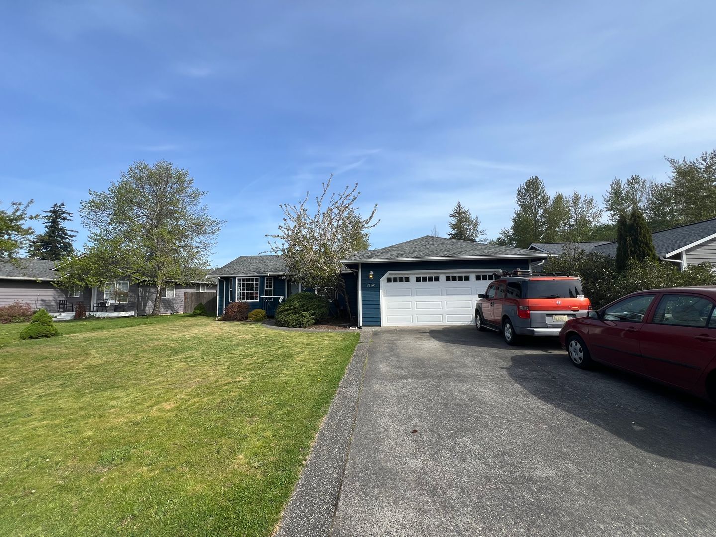 1360 Roma Rd - Bellingham - Washington - 3 bed, 2 bath rental property
