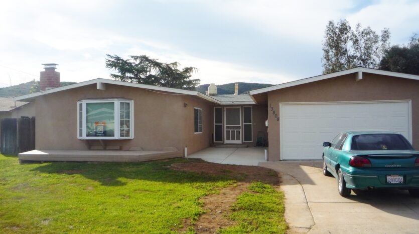 13808 Frame Rd. - Poway - California - 3 bed, 1.5 bath rental property