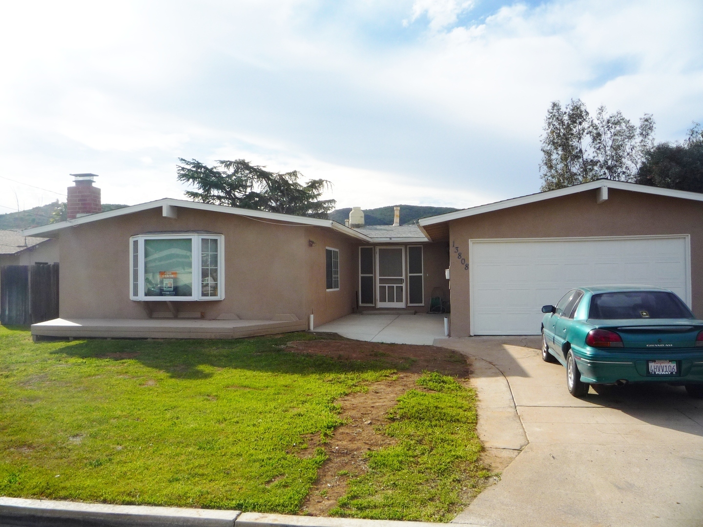 13808 Frame Rd. - Poway - California - 3 bed, 1.5 bath rental property