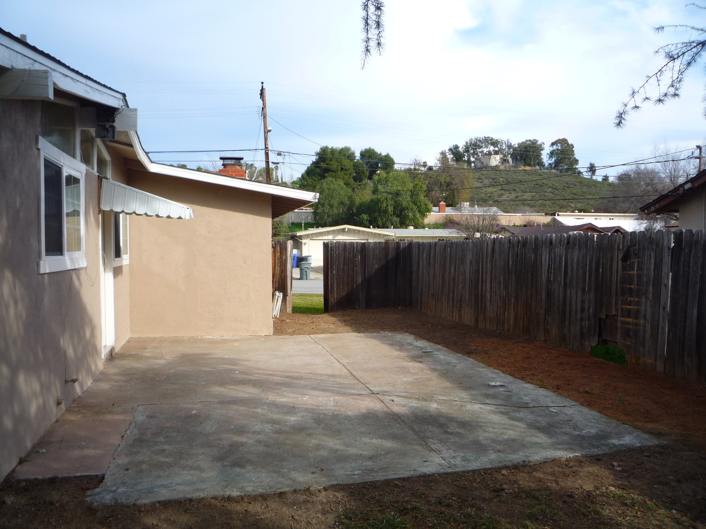 13808 Frame Rd. - Poway - California - 3 bed, 1.5 bath rental property