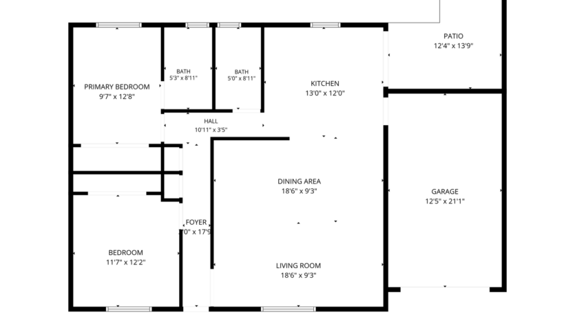 13915 Spruce St - Hesperia - California - 2 bed, 2 bath rental property