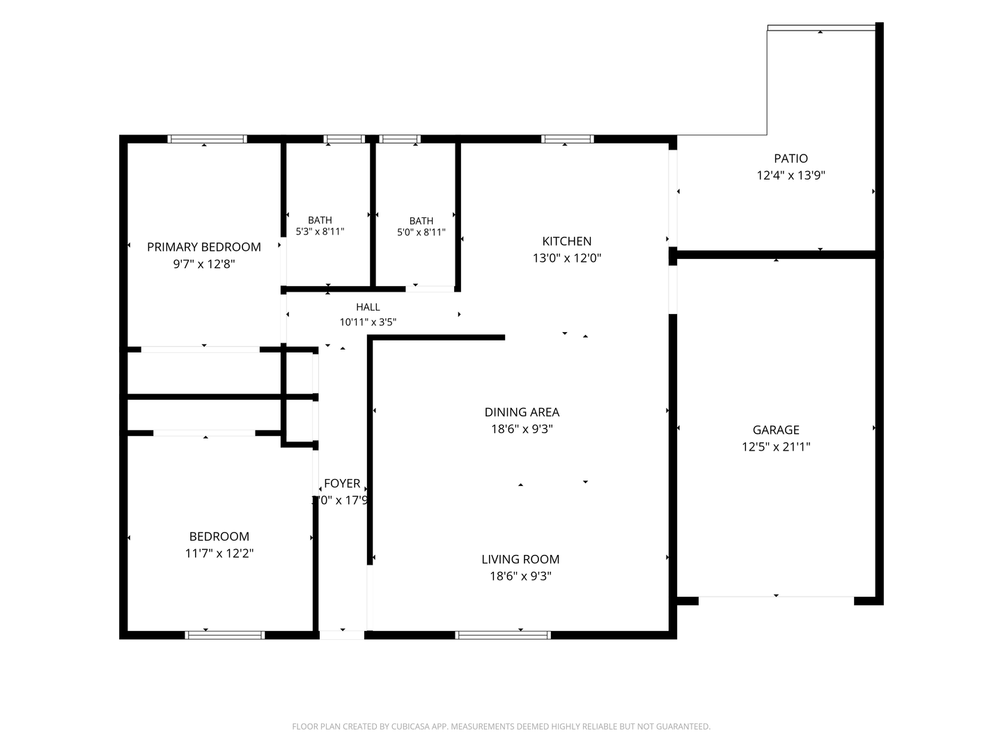 13915 Spruce St - Hesperia - California - 2 bed, 2 bath rental property