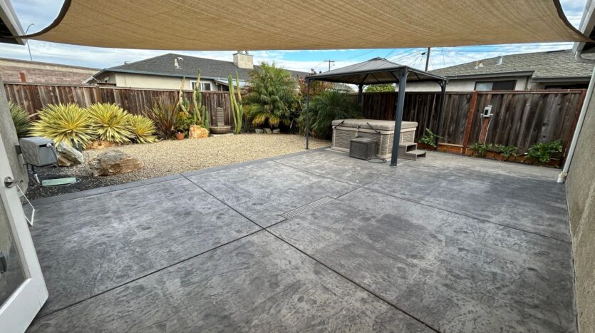 14062 Corvallis Street - San Leandro - California - 3 bed, 1.5 bath rental property