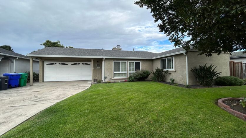 14062 Corvallis Street - San Leandro - California - 3 bed, 1.5 bath rental property