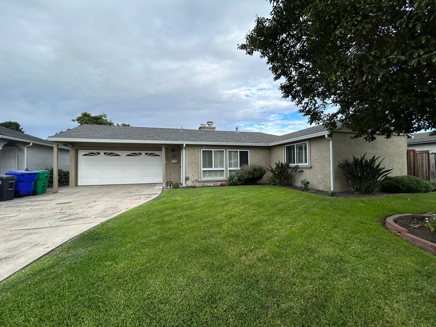 14062 Corvallis Street - San Leandro - California - 3 bed, 1.5 bath rental property