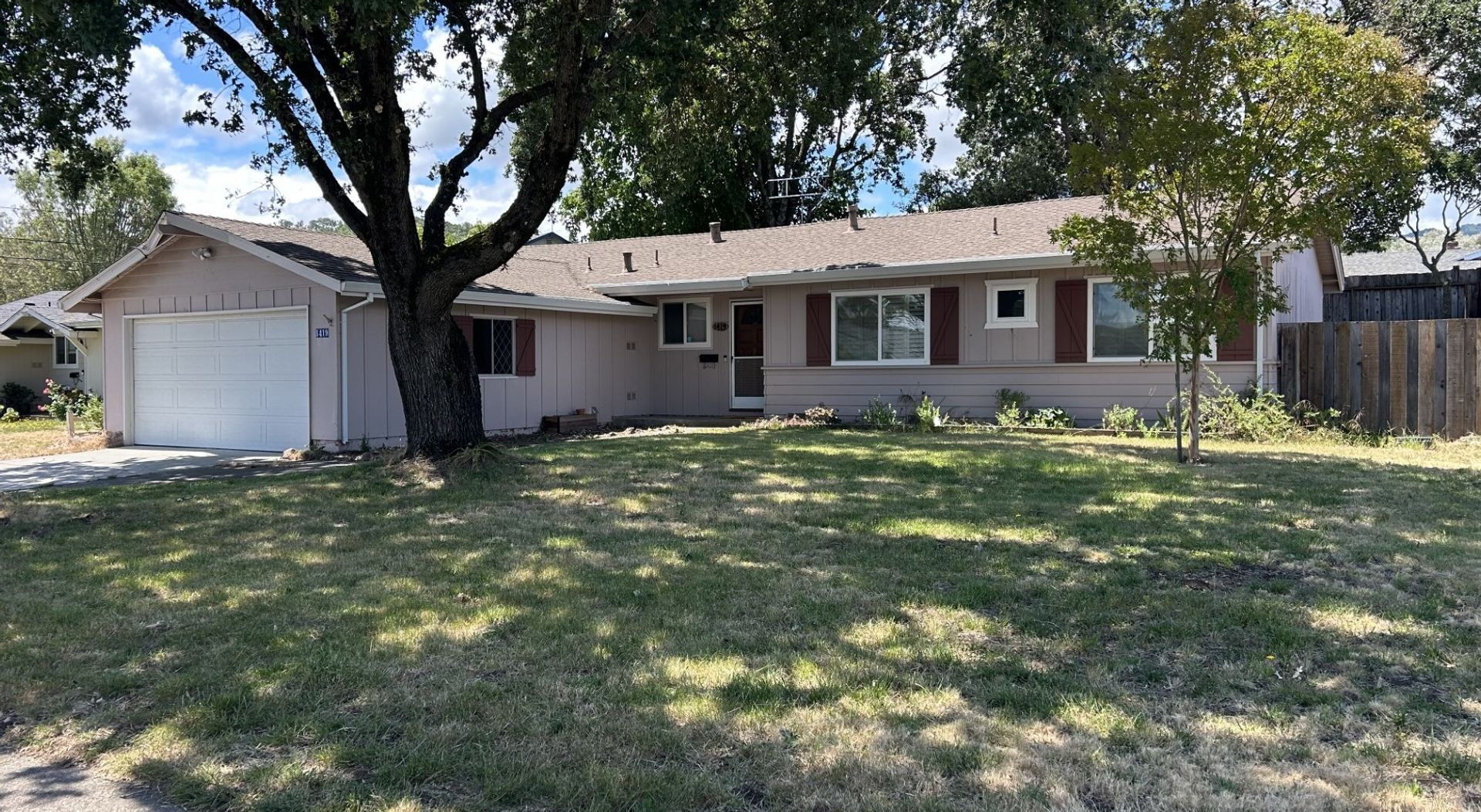 1419 Cambridge Street - Novato - California - 4 bed, 2 bath rental property