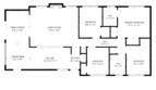 1419 Cambridge Street - Novato - California - 4 bed, 2 bath rental property