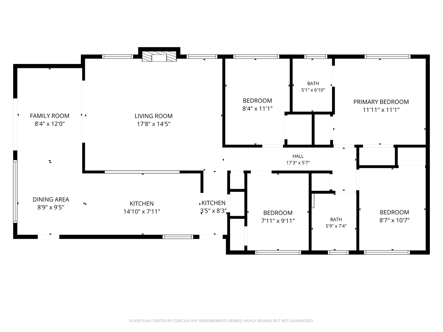 1419 Cambridge Street - Novato - California - 4 bed, 2 bath rental property