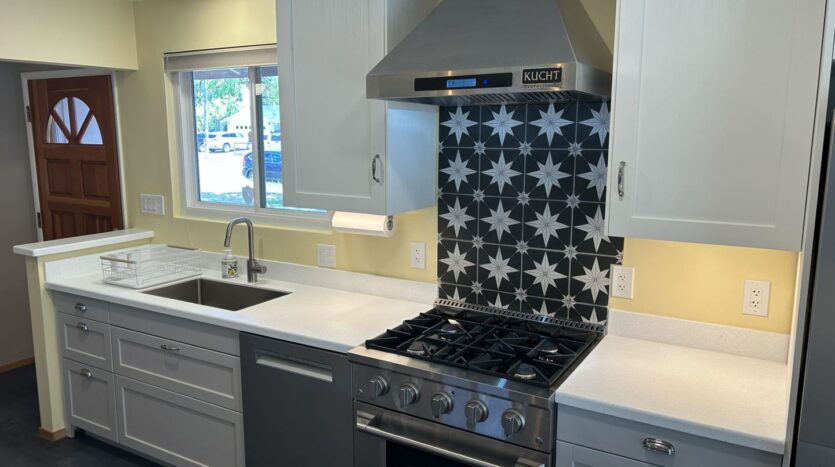 1419 Cambridge Street - Novato - California - 4 bed, 2 bath rental property