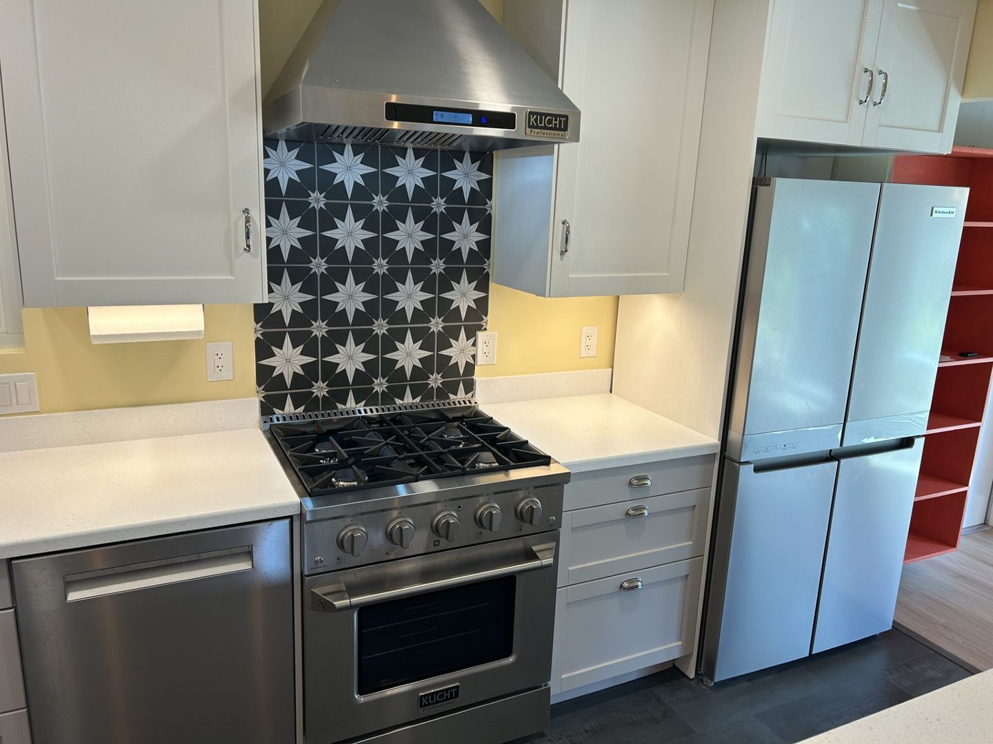 1419 Cambridge Street - Novato - California - 4 bed, 2 bath rental property