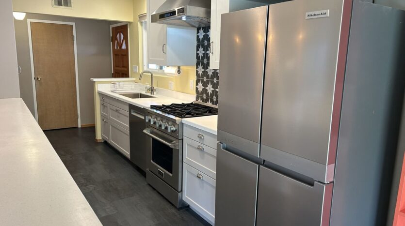 1419 Cambridge Street - Novato - California - 4 bed, 2 bath rental property