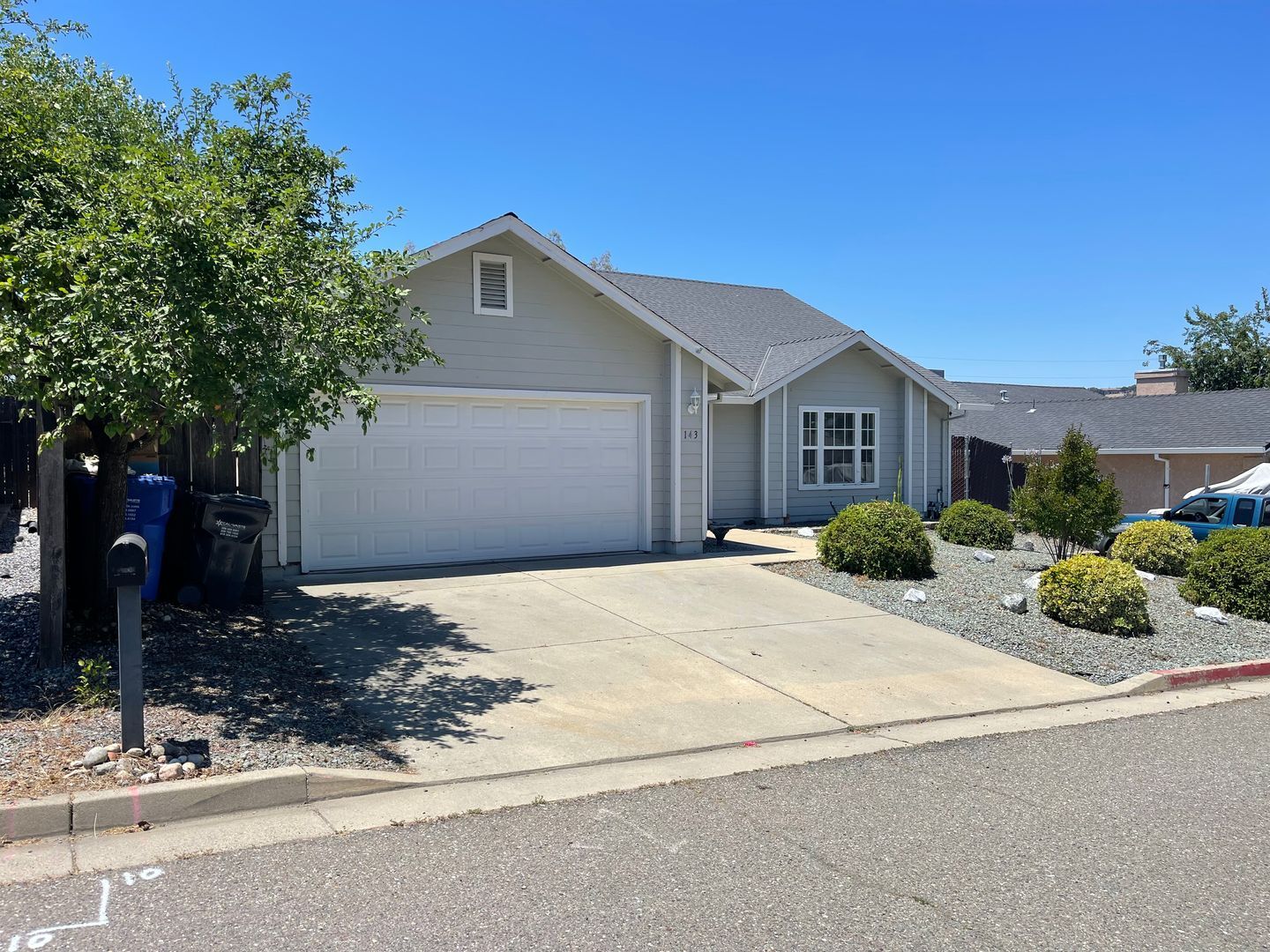143 Goldenwest Court - Valley Springs - California - 3 bed, 2 bath rental property