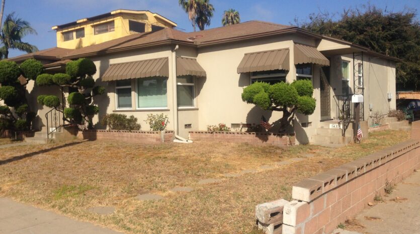 1477 - 1479 Sunset Cliffs Blvd. - San Diego - California - 1 bed, 1 bath rental property