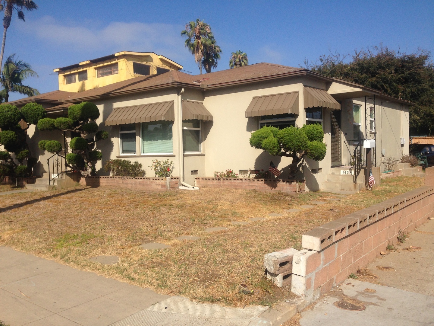 1477 - 1479 Sunset Cliffs Blvd. - San Diego - California - 1 bed, 1 bath rental property