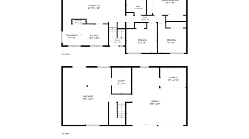 1479 Greenville Drive - Bellingham - Washington - 3 bed, 2 bath rental property