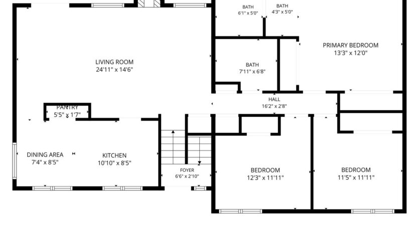 1479 Greenville Drive - Bellingham - Washington - 3 bed, 2 bath rental property