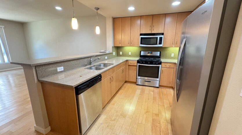 1511 Jefferson St Unit 218 - Oakland - California - 1 bed, 1 bath rental property