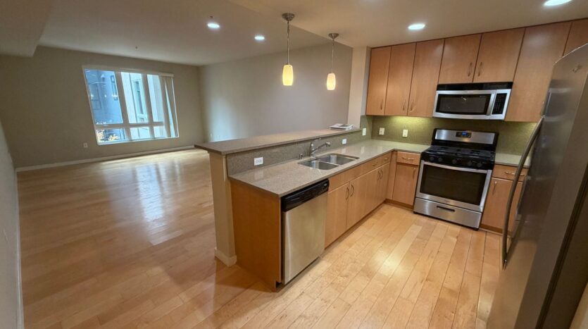1511 Jefferson St Unit 218 - Oakland - California - 1 bed, 1 bath rental property