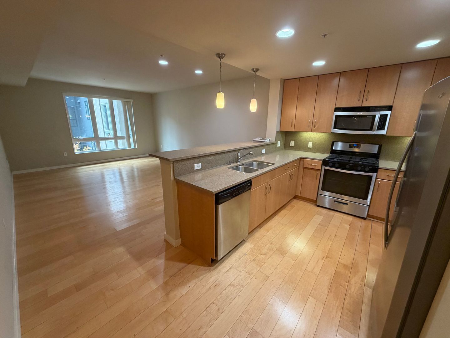 1511 Jefferson St Unit 218 - Oakland - California - 1 bed, 1 bath rental property