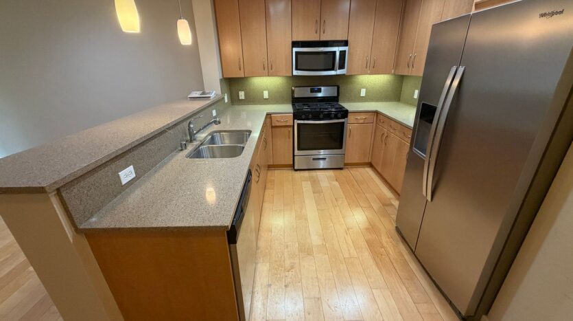 1511 Jefferson St Unit 218 - Oakland - California - 1 bed, 1 bath rental property