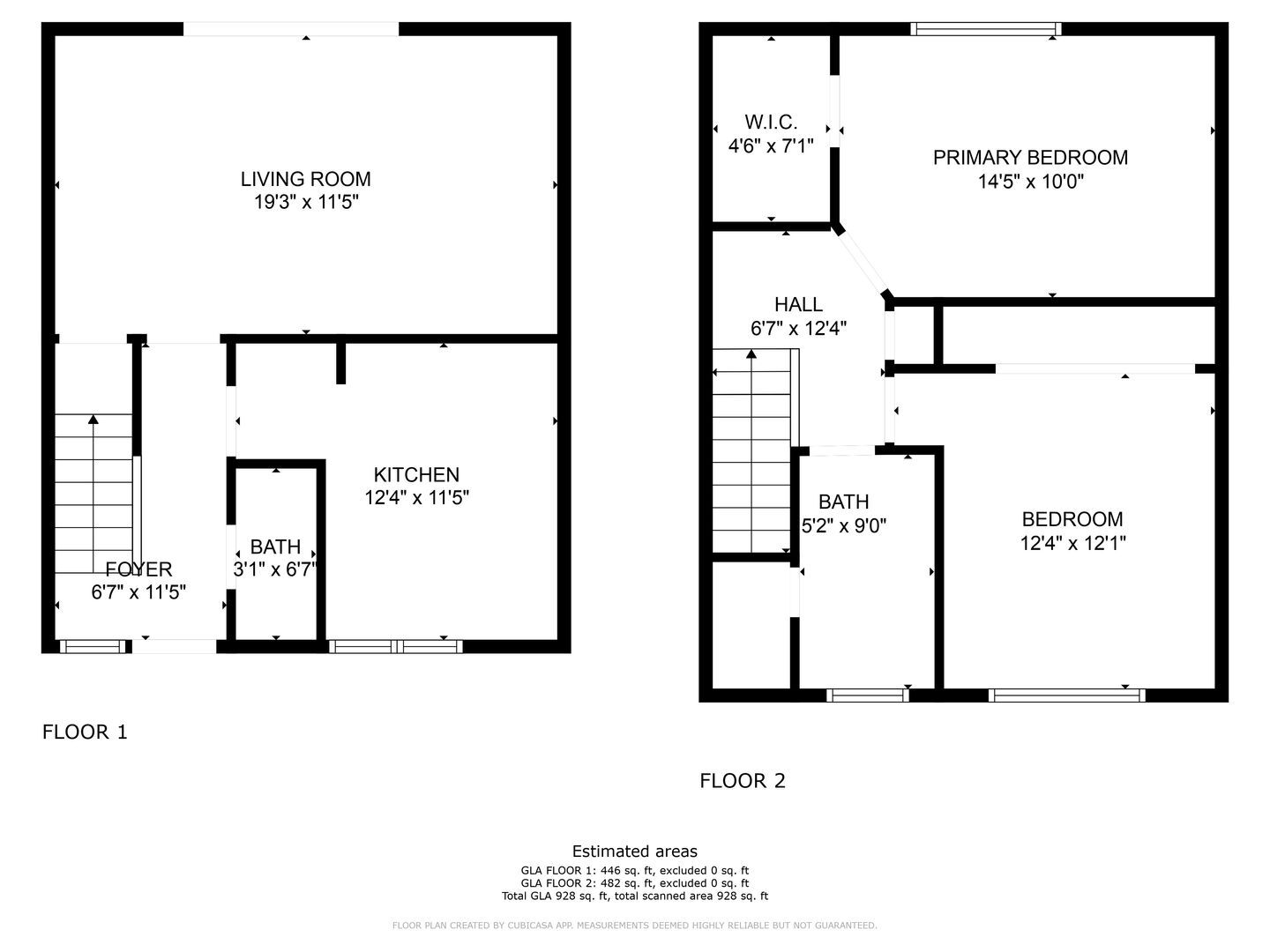 152 Glover Ave Unit C - Chula Vista - California - 2 bed, 1.5 bath rental property