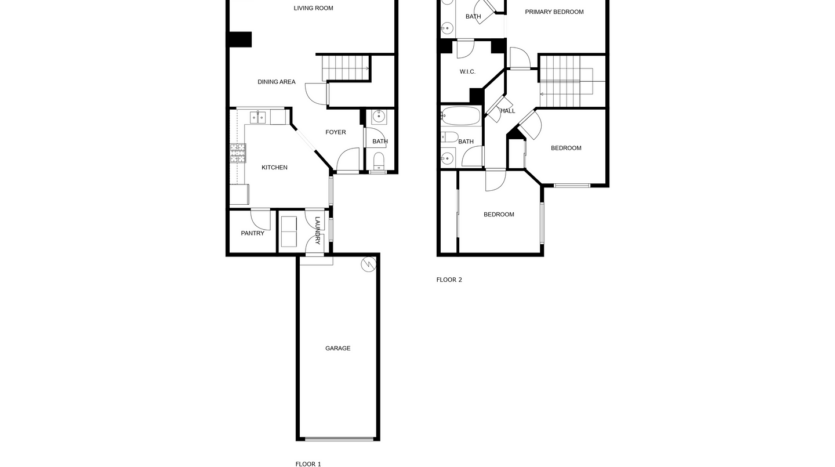 15325 Oak Tree Dr. #104 - Lake Elsinore - California - 3 bed, 2.5 bath rental property