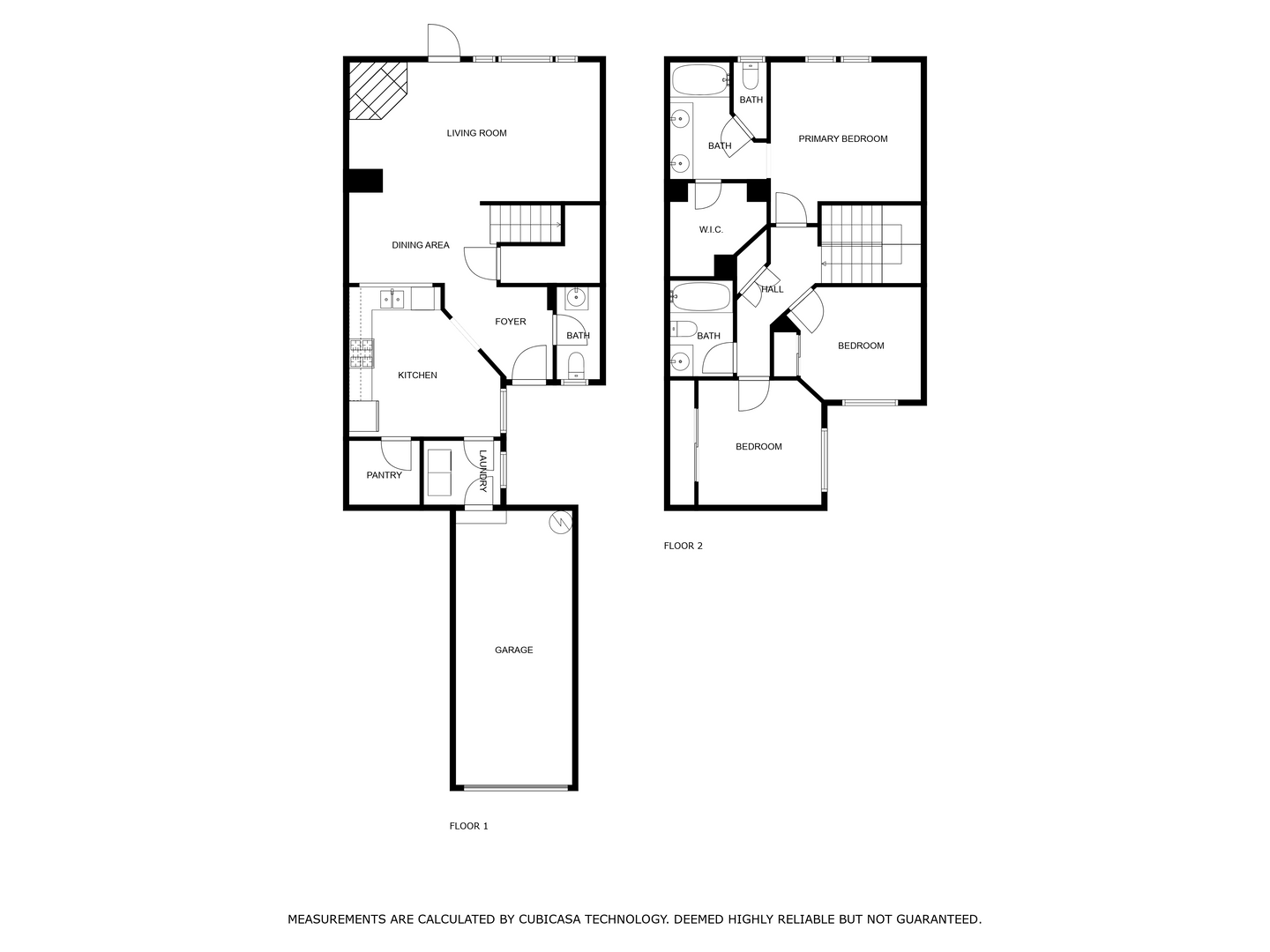 15325 Oak Tree Dr. #104 - Lake Elsinore - California - 3 bed, 2.5 bath rental property