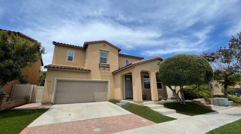 1591 Stow Grove Ave - Chula Vista - California - 5 bed, 3.5 bath rental property