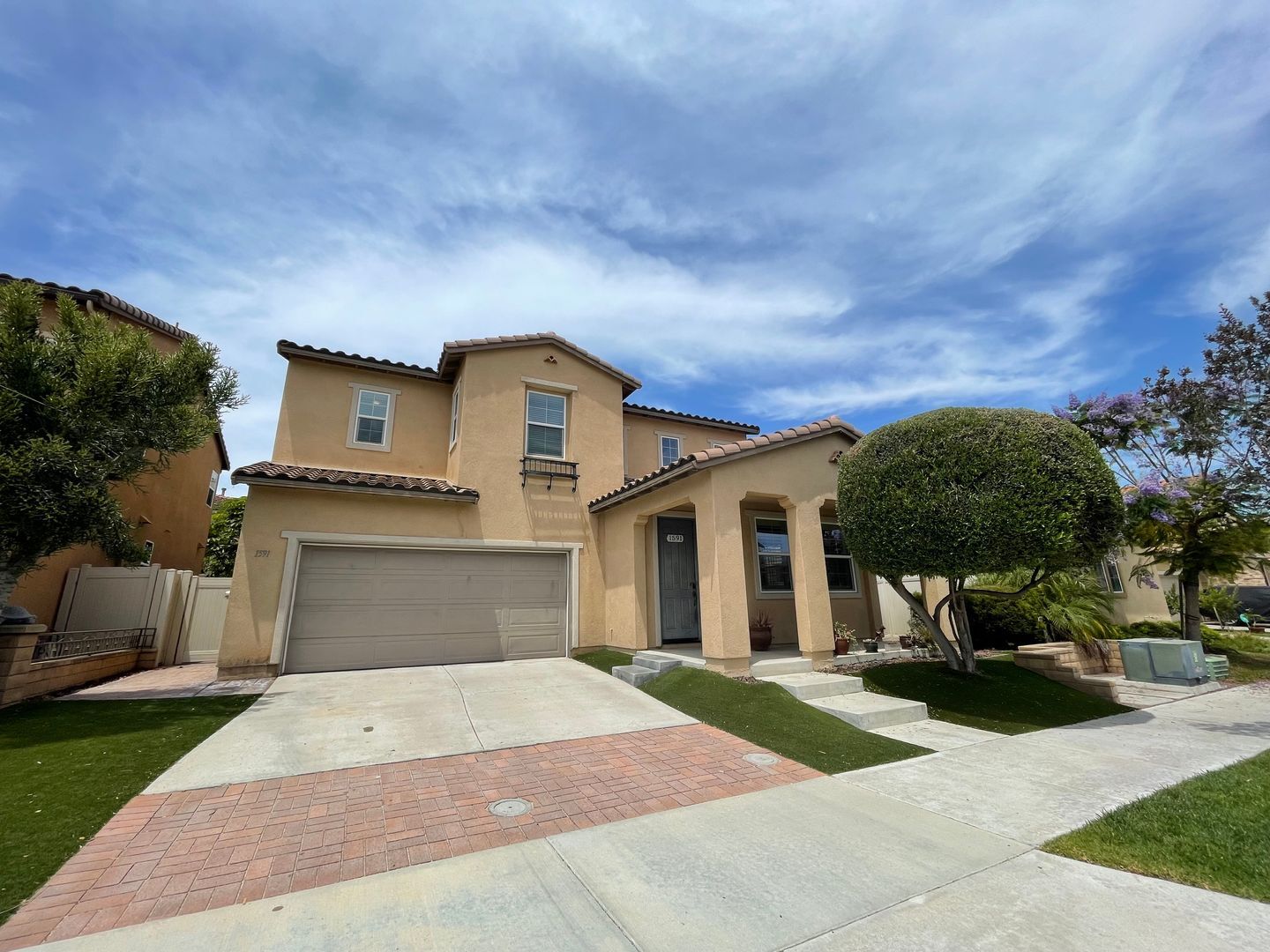 1591 Stow Grove Ave - Chula Vista - California - 5 bed, 3.5 bath rental property