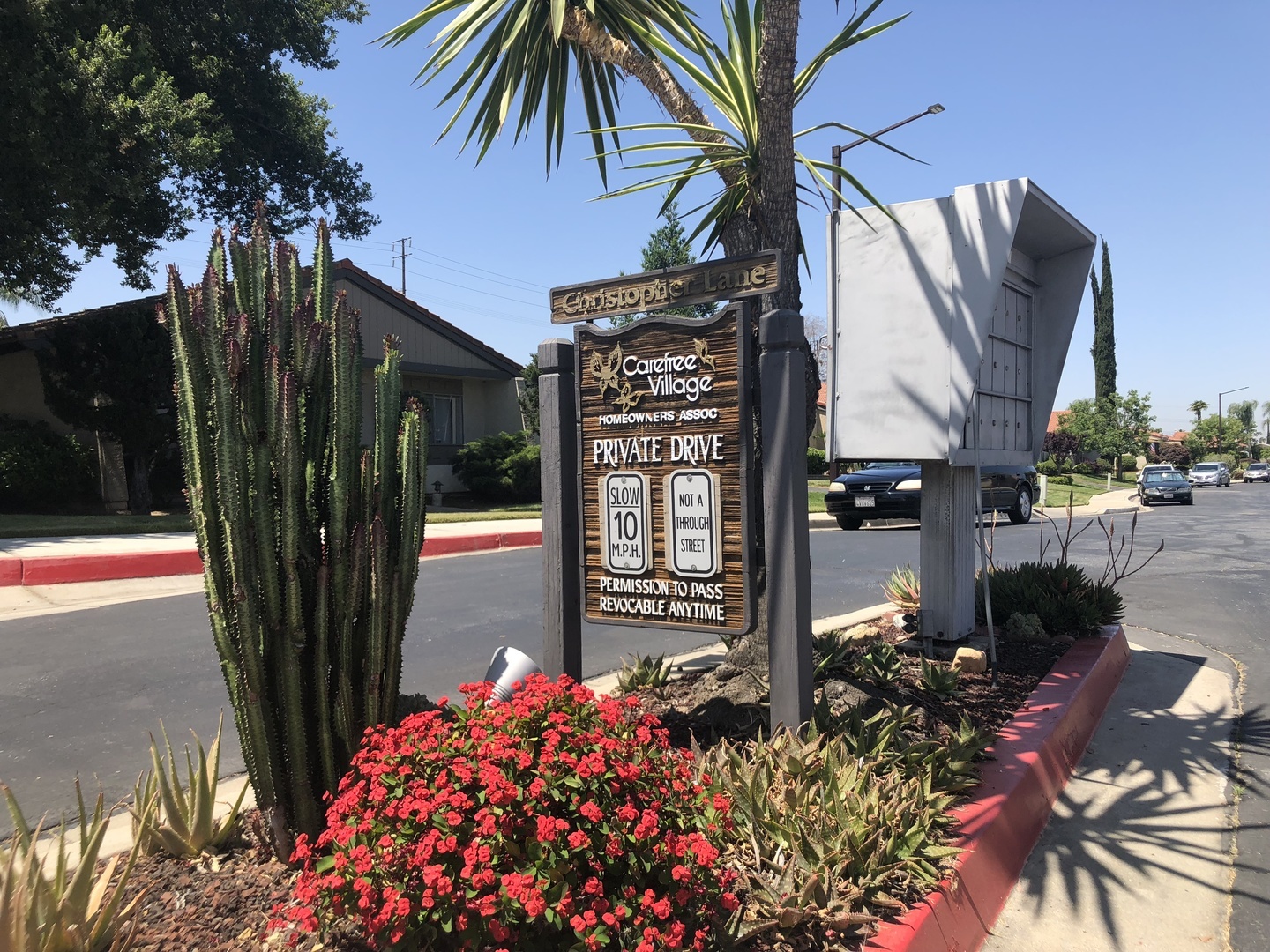 1594 Christopher Lane - Redlands - California - 2 bed, 1.5 bath rental property
