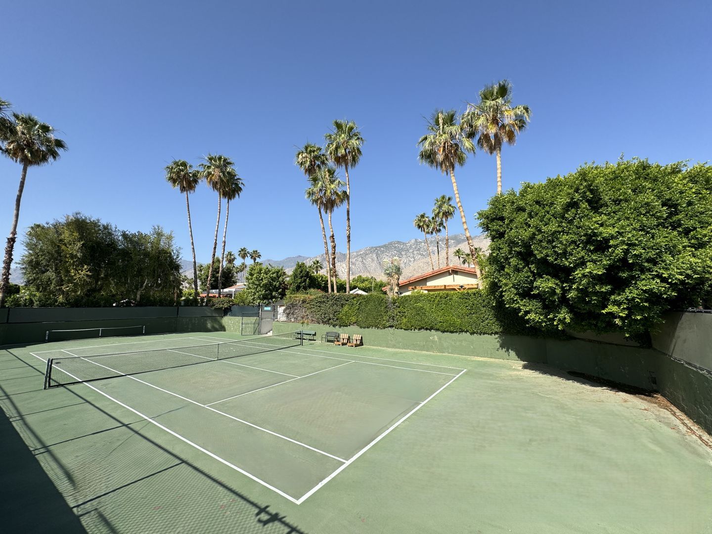 1655 E Palm Canyon Dr. Unit 408 - Palm Springs - California - 1 bed, 1 bath rental property