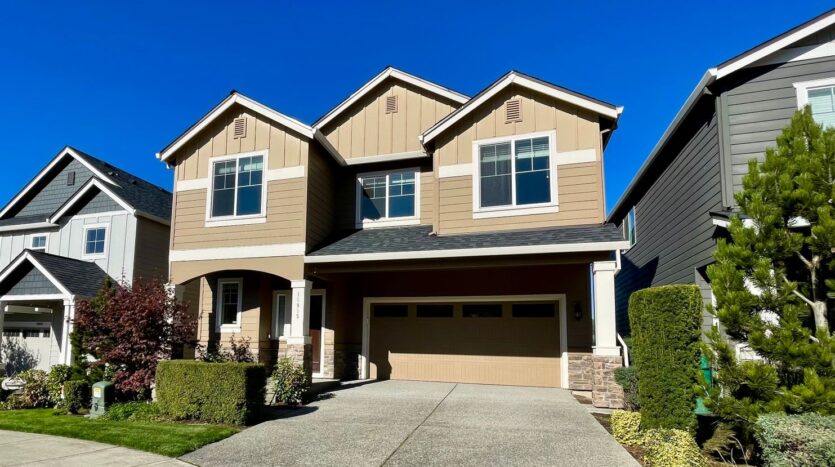 16985 NW Madrone St.  - Portland - Oregon - 5 bed, 3.5 bath rental property