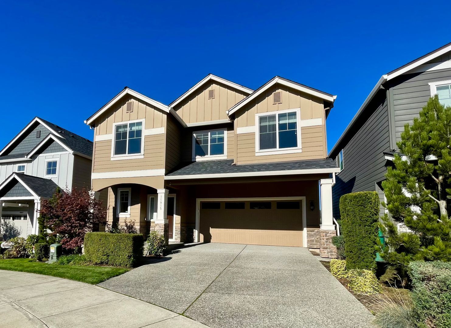 16985 NW Madrone St.  - Portland - Oregon - 5 bed, 3.5 bath rental property