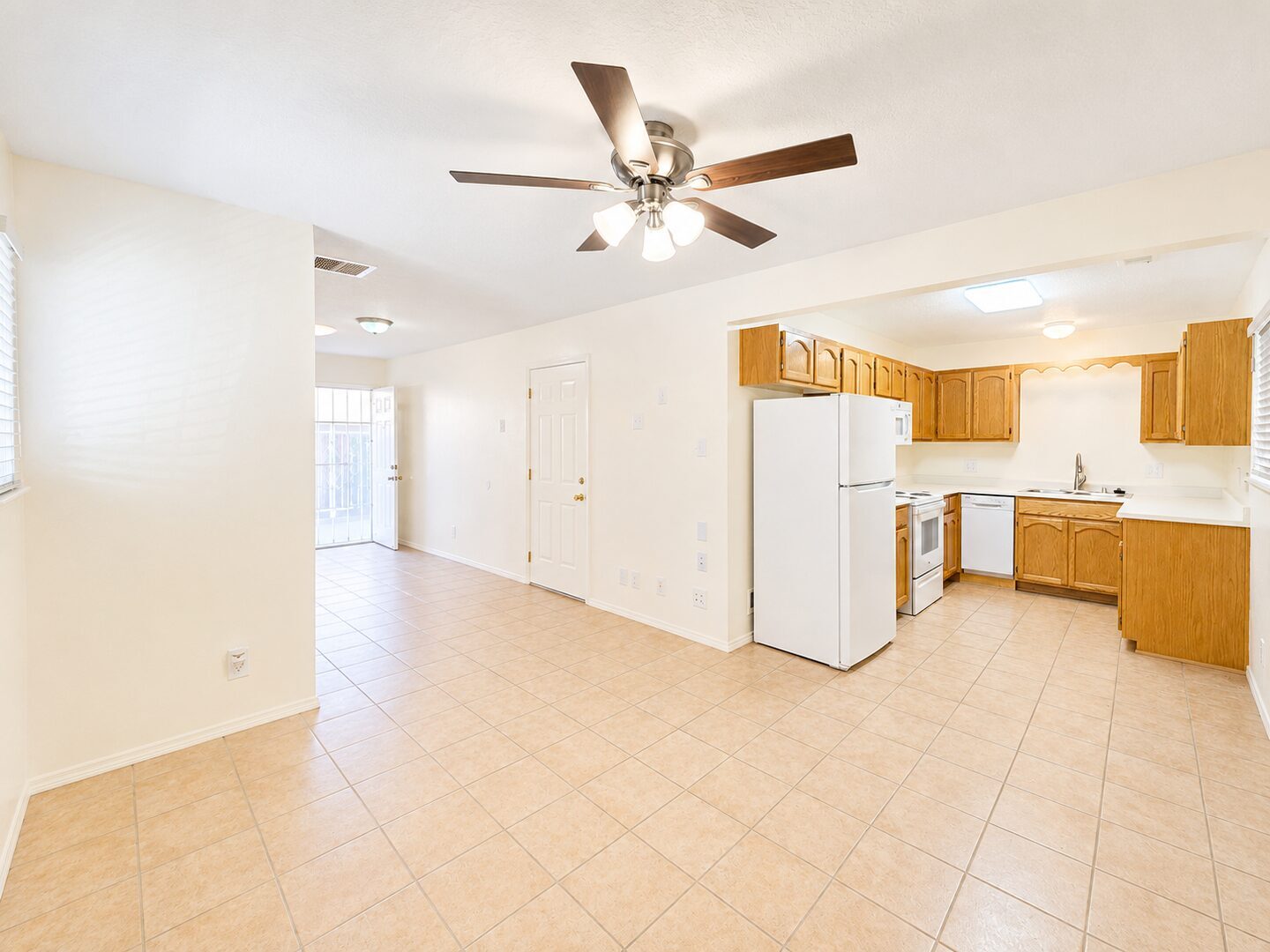 1704 Lead SE - Albuquerque - New Mexico - 2 bed, 2 bath rental property