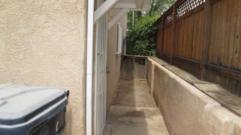 1704 Lead SE - Albuquerque - New Mexico - 2 bed, 2 bath rental property