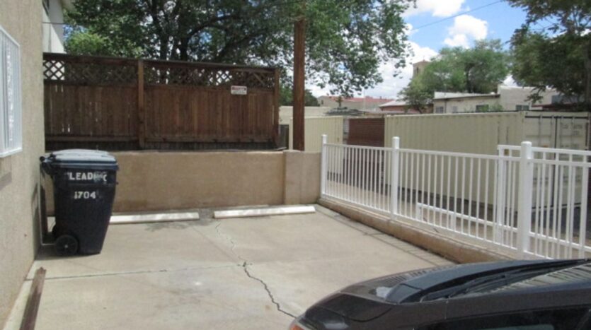1704 Lead SE - Albuquerque - New Mexico - 2 bed, 2 bath rental property