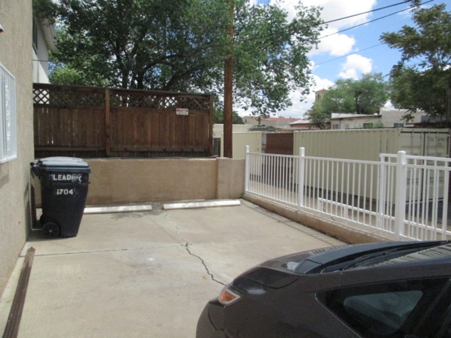 1704 Lead SE - Albuquerque - New Mexico - 2 bed, 2 bath rental property