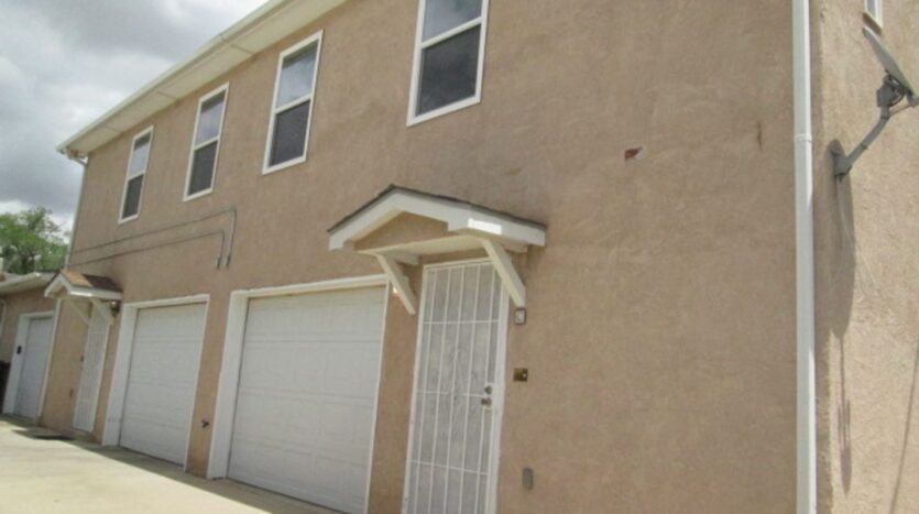 1704 Lead SE - Albuquerque - New Mexico - 2 bed, 2 bath rental property