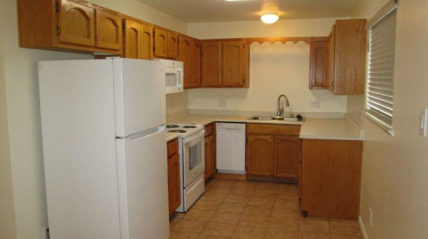 1704 Lead SE - Albuquerque - New Mexico - 2 bed, 2 bath rental property