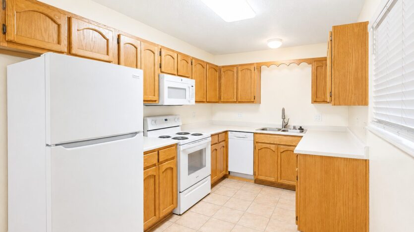 1704 Lead SE - Albuquerque - New Mexico - 2 bed, 2 bath rental property