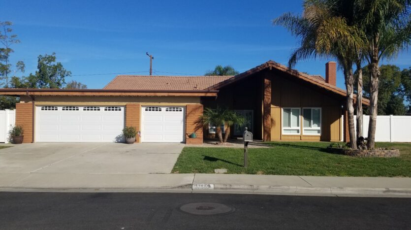 17861 Martha Anne Dr. - Tustin - California - 4 bed, 2 bath rental property