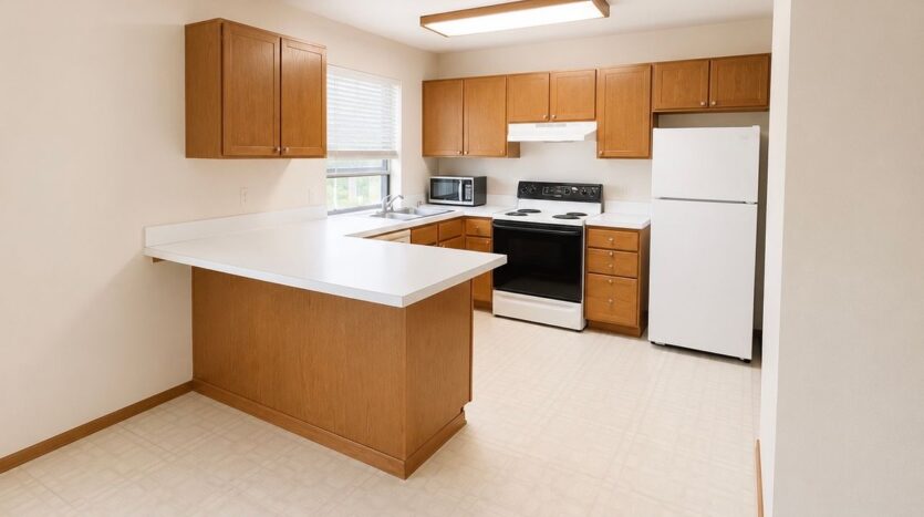 1822 74th St Ct E - Tacoma - Washington - 2 bed, 1.5 bath rental property