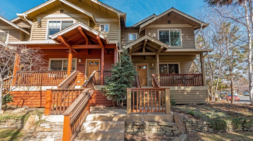1844 NW Shevlin Park Rd - Bend - Oregon - 2 bed, 2.5 bath rental property