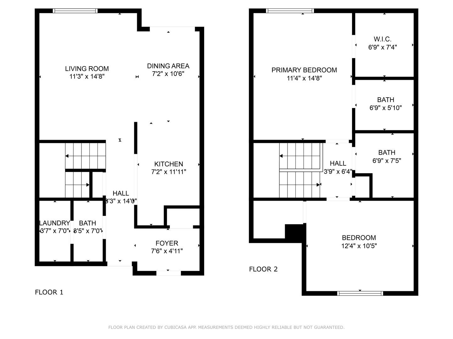 1875 SW Salmon Avenue - Redmond - Oregon - 2 bed, 2.5 bath rental property