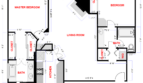 1950 Upas Street #401 - San Diego - California - 2 bed, 2 bath rental property